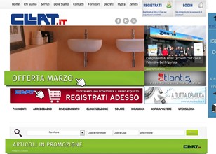Idrotermosanitario Cllat Spa