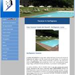 Casa Vacanza Garfagnana Online - Easy Site