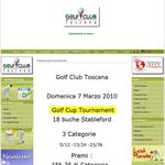 Golf Golf Club Toscana