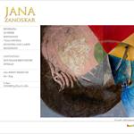 Arte Jana Zanoskar
